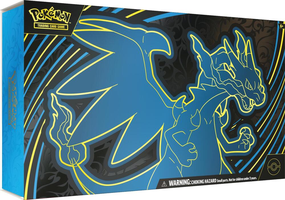 (Live Break) Mega Charizard X EX UPC