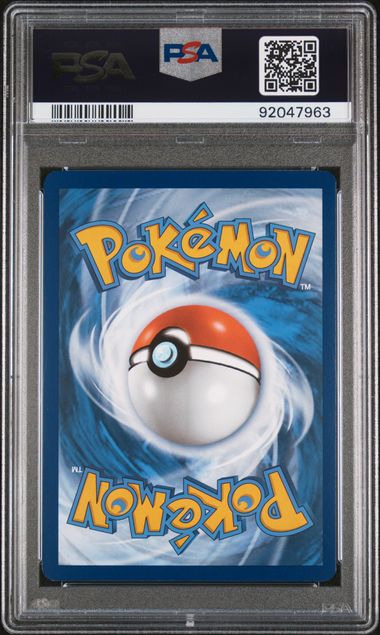 PSA 10 Paldea Evolved Magikarp