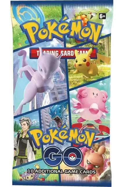 Pokemon GO booster pack